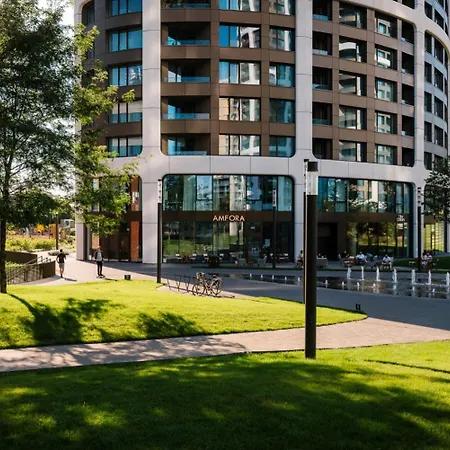 Apartmán Cloud 9 Sky Park Elegance - Brand New With Stunning Views