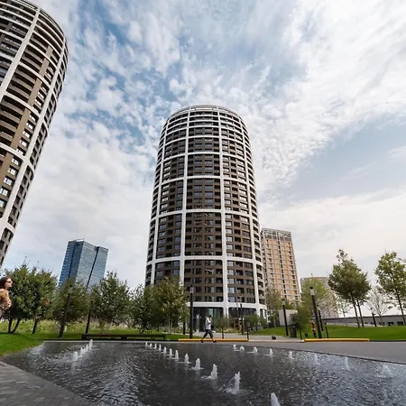 Cloud 9 Sky Park Elegance - Brand New With Stunning Views Apartman *