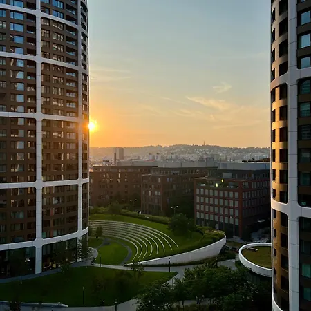 Apartmán Cloud 9 Sky Park Elegance - Brand New With Stunning Views