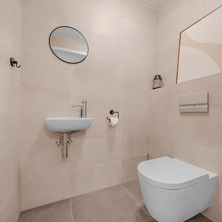 Cloud 9 Sky Park Elegance - Brand New With Stunning Views * Bratislava