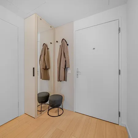 Apartmán Cloud 9 Sky Park Elegance - Brand New With Stunning Views