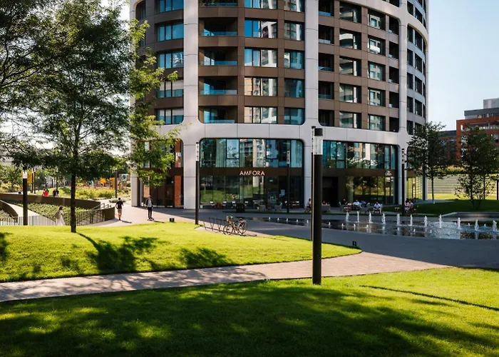 Apartamento Cloud 9 Sky Park Elegance - Brand New With Stunning Views