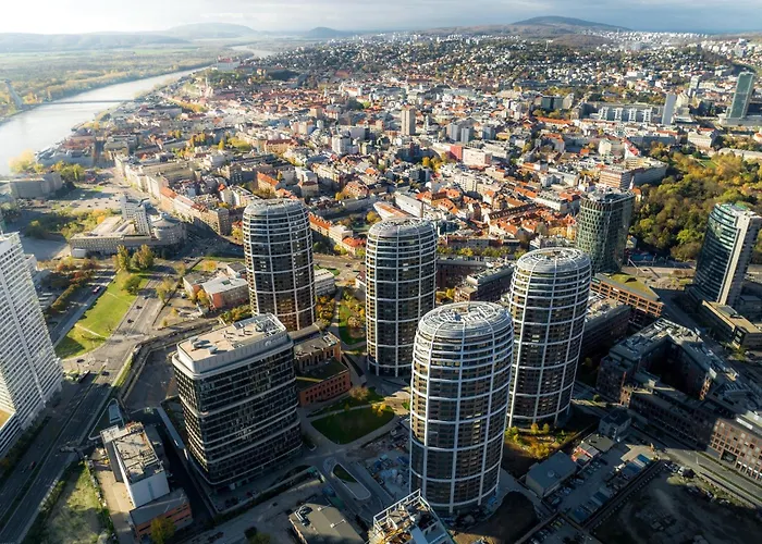 Apartamento Cloud 9 Sky Park Elegance - Brand New With Stunning Views *