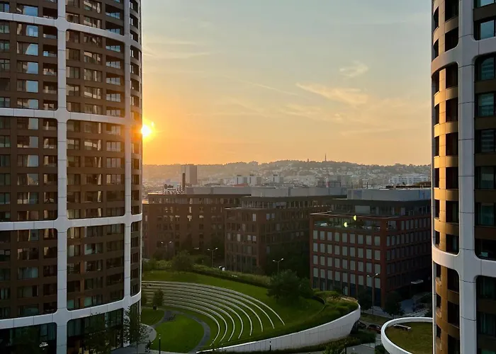 Appartement Cloud 9 Sky Park Elegance - Brand New With Stunning Views