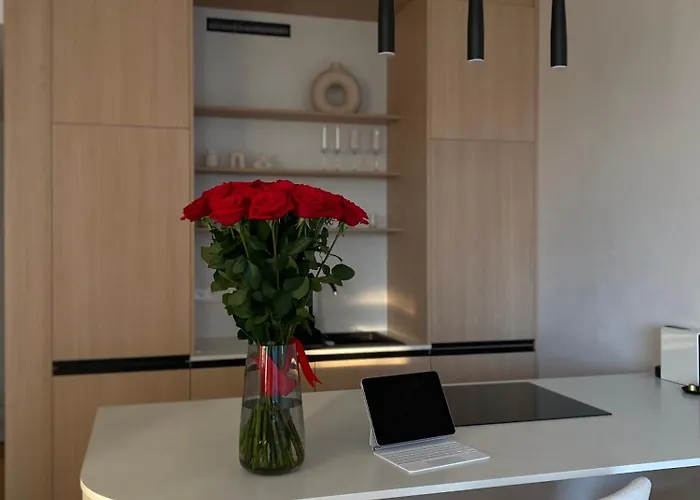 Appartement Cloud 9 Sky Park Elegance - Brand New With Stunning Views Bratislava