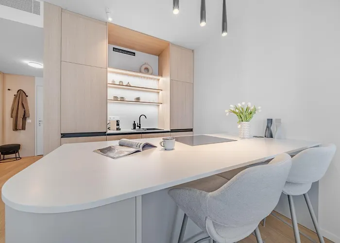 Cloud 9 Sky Park Elegance - Brand New With Stunning Views Apartamento