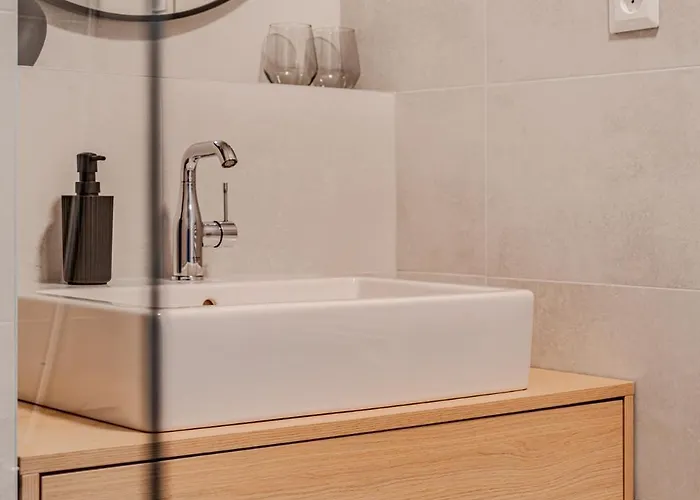 Apartmán Cloud 9 Sky Park Elegance - Brand New With Stunning Views *