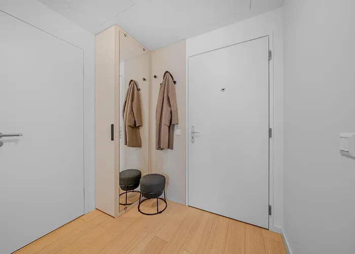 Apartamento Cloud 9 Sky Park Elegance - Brand New With Stunning Views