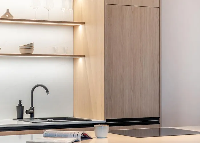 Cloud 9 Sky Park Elegance - Brand New With Stunning Views Bratislava