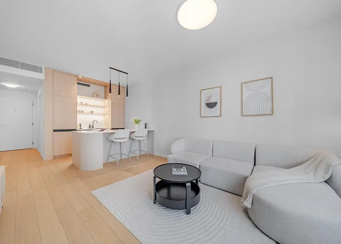 Cloud 9 Sky Park Elegance - Brand New With Stunning Views Apartment Bratislava